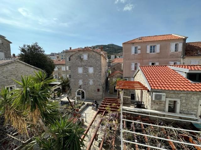 Cozy Old Town Apartment, Budva Dış mekan fotoğraf