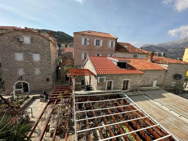 Cozy Old Town Apartment, Budva Dış mekan fotoğraf