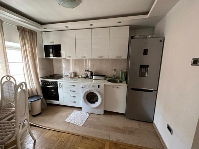 Cozy Old Town Apartment, Budva Dış mekan fotoğraf