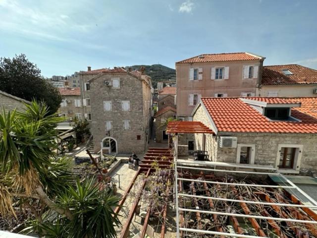 Cozy Old Town Apartment, Budva Dış mekan fotoğraf